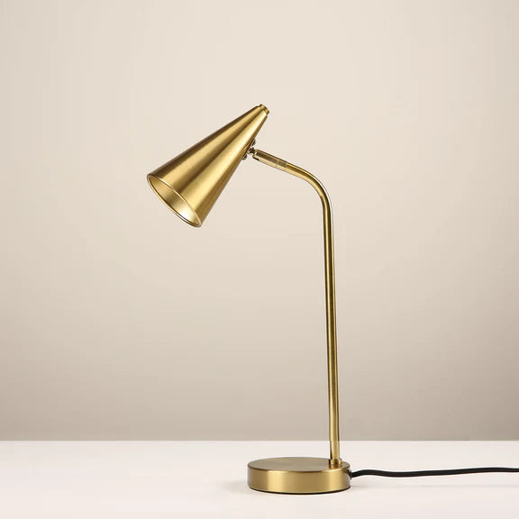 Isolde Table Lamp Brass