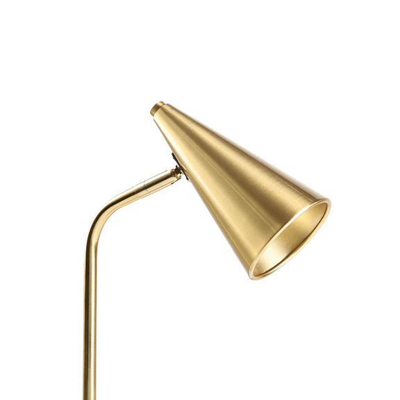 Isolde Table Lamp Brass