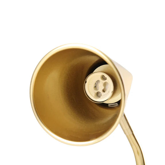 Isolde Table Lamp Brass