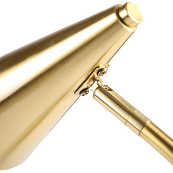 Isolde Table Lamp Brass