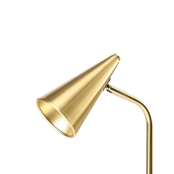 Isolde Table Lamp Brass