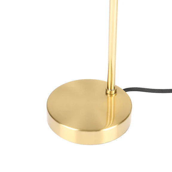 Isolde Table Lamp Brass
