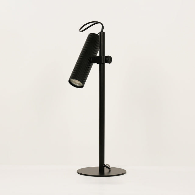 Tara Table Lamp with Adjustable Head Matte Black