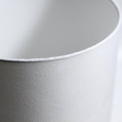 Tayla Table Lamp White Metal