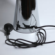 Tayla Table Lamp White Metal