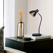 Eloise Table Lamp Black