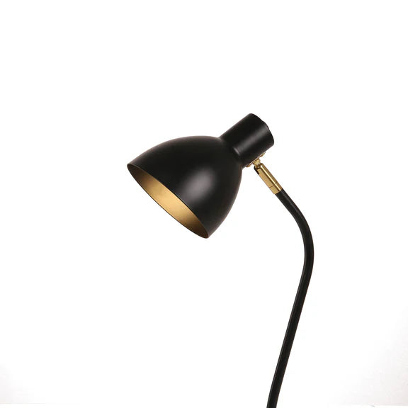Eloise Table Lamp Black
