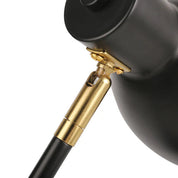 Eloise Table Lamp Black