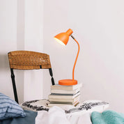 Eloise Table Lamp Orange