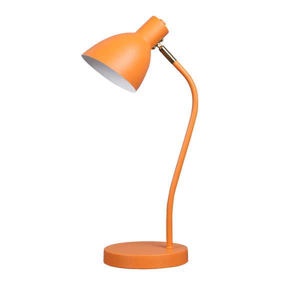 Eloise Table Lamp Orange