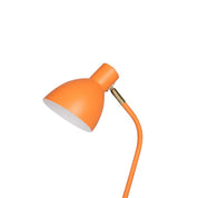 Eloise Table Lamp Orange