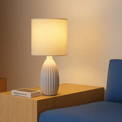 Nora Set of 2 Table Lamp Grey