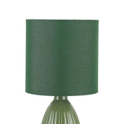 Nora Set of 2 Table Lamp Green
