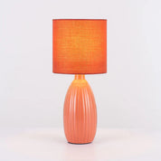 Nora Set of 2 Table Lamp Coral