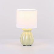 Blossom Set of 2 Table Lamp Mint & White