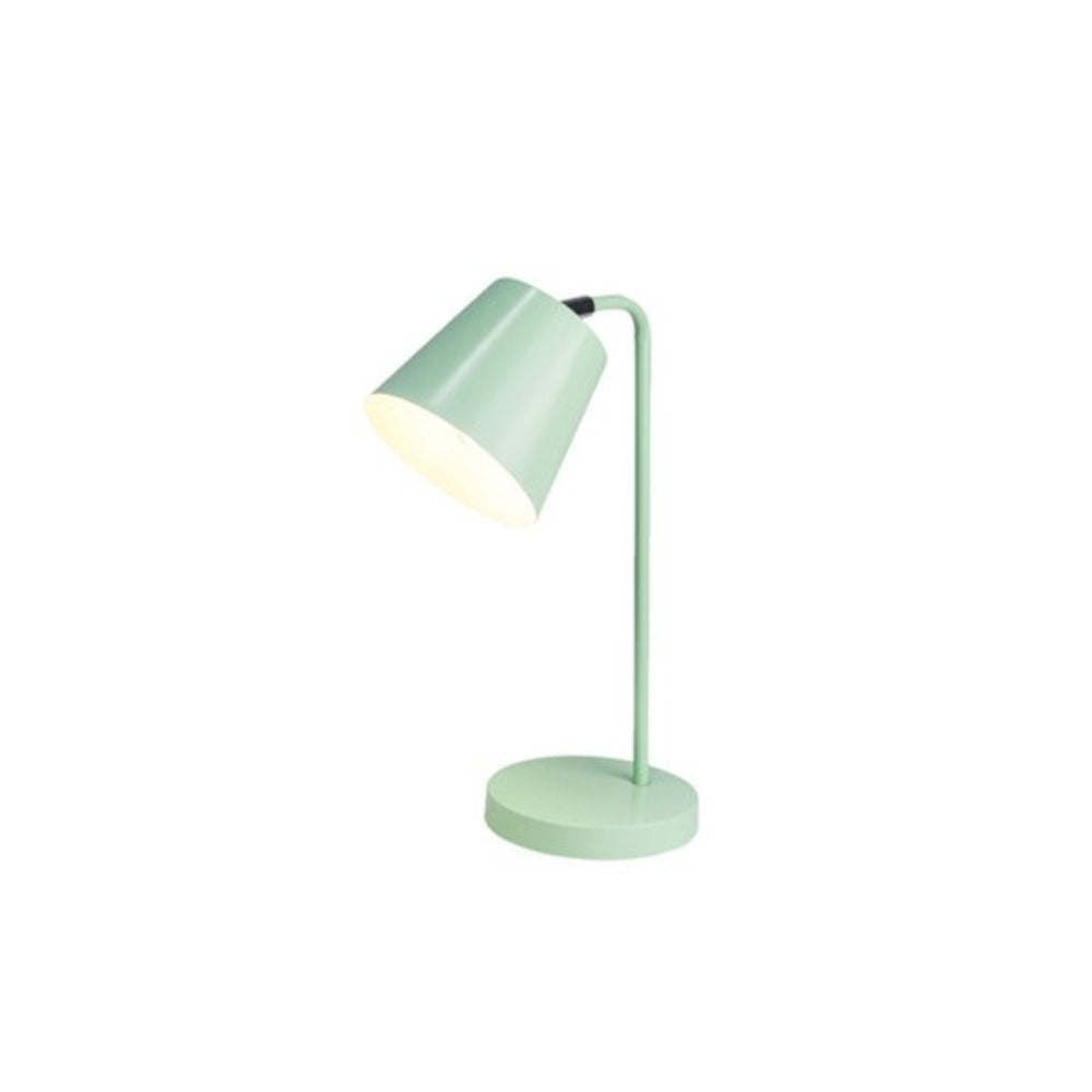 Mak Table Lamp in Mint
