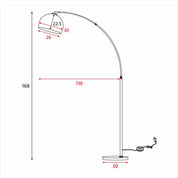 Beam Acro Floor Lamp