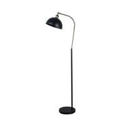 Aurelia Floor Lamp Matt Black
