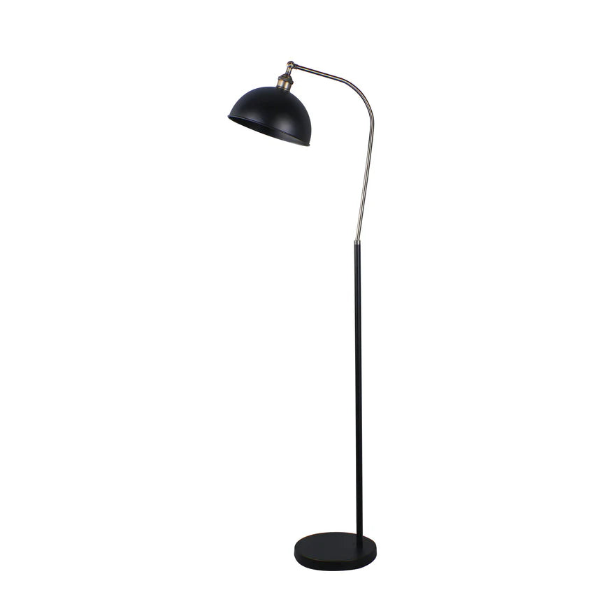 Aurelia Floor Lamp Matt Black