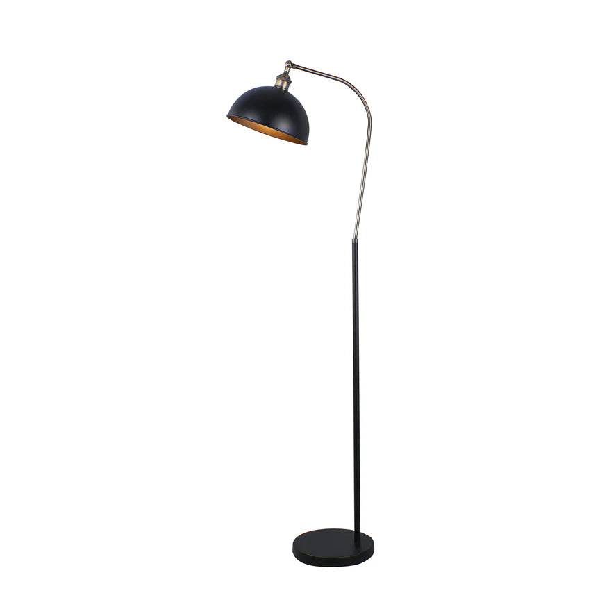 Aurelia Floor Lamp Matt Black