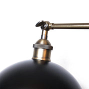 Aurelia Floor Lamp Matt Black