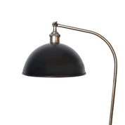Aurelia Floor Lamp Matt Black