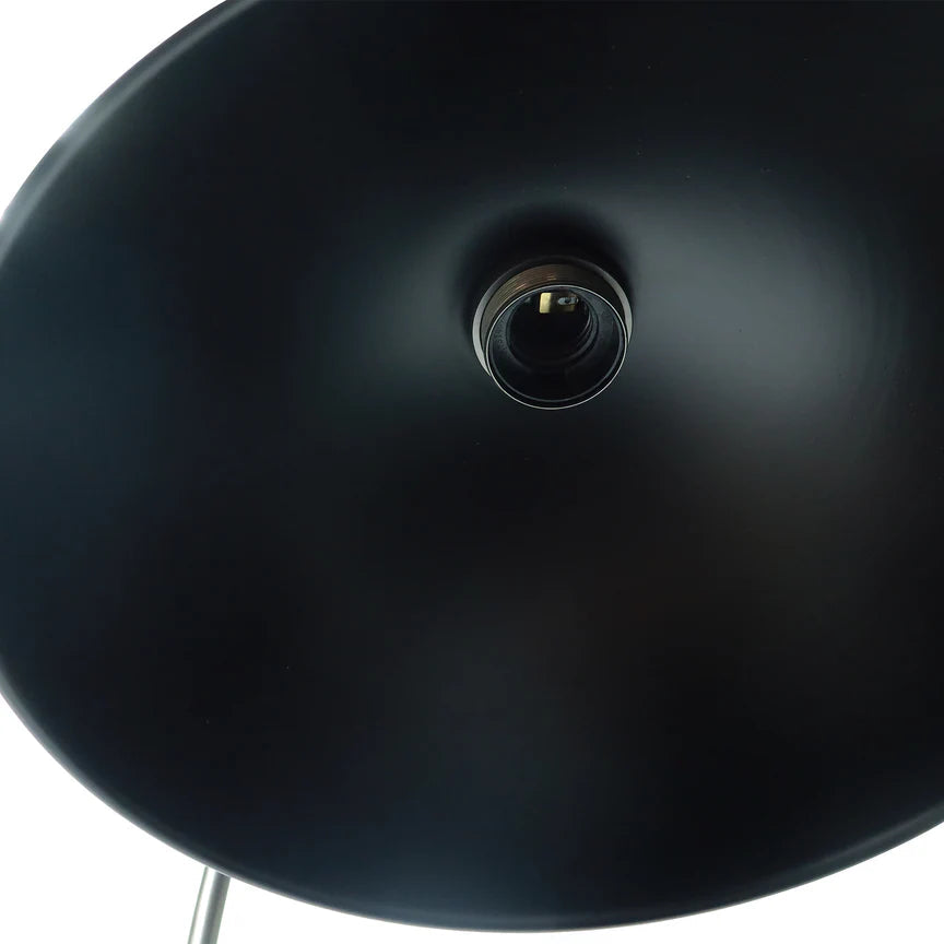 Aurelia Floor Lamp Matt Black