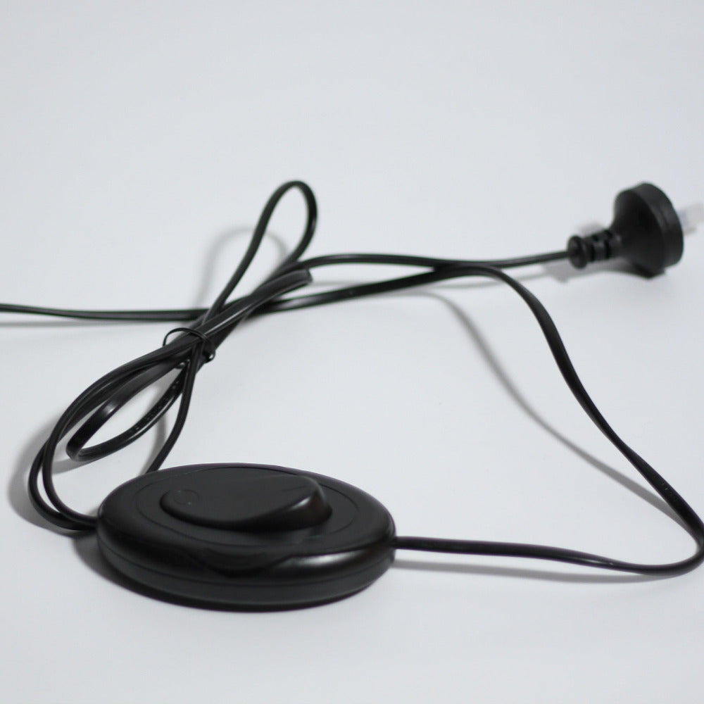 Lenna Floor Lamp - Pewter