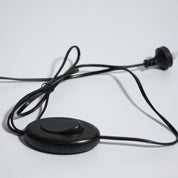 Lenna Floor Lamp - Pewter