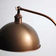 Lenna Floor Lamp - Pewter