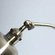 Lenna Table Lamp - Antique Brass