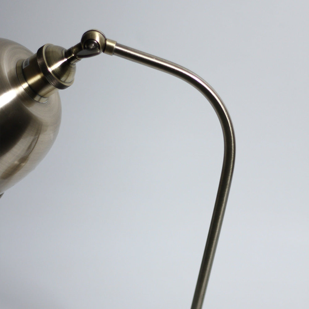 Lenna Table Lamp - Antique Brass