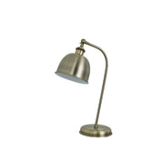 Lenna Table Lamp - Antique Brass