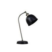 Aurelia Table Lamp Black Nickel