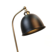 Aurelia Table Lamp Black Nickel