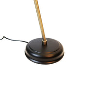 Aurelia Table Lamp Black Nickel