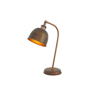 Lenna Table Lamp - Pewter