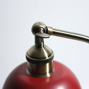 Lenna Table Lamp - Red