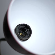 Lenna Table Lamp - Red
