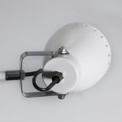 Audrey 1 Light Floor Lamp White