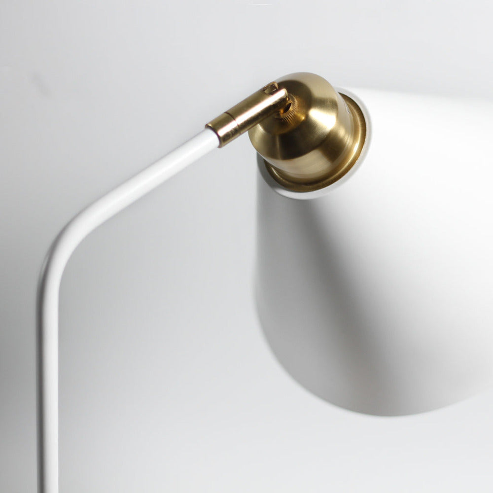 Aimee 1 Light Table Lamp White