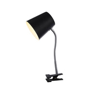 Ellie 1 Light Table Lamp Black