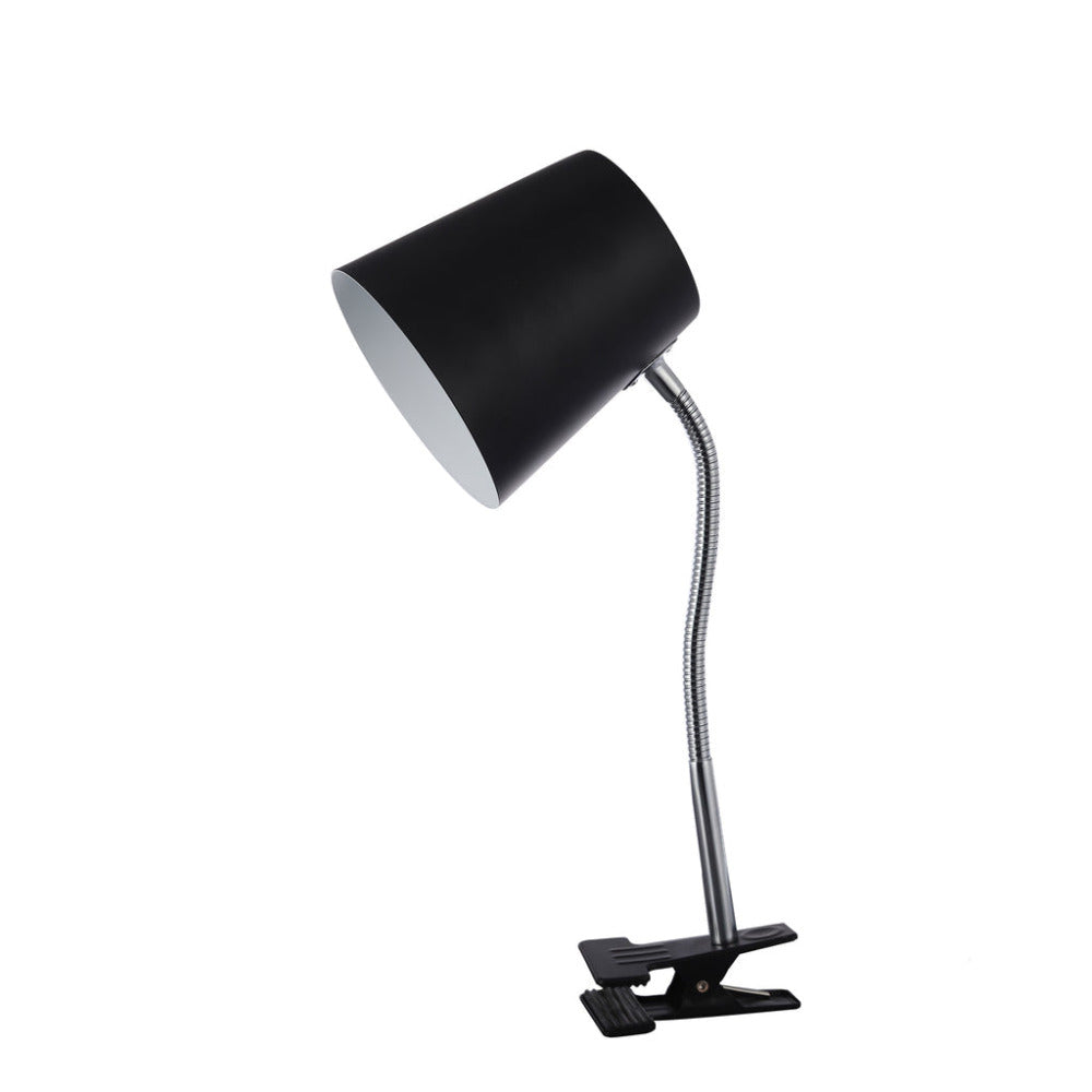 Ellie 1 Light Table Lamp Black