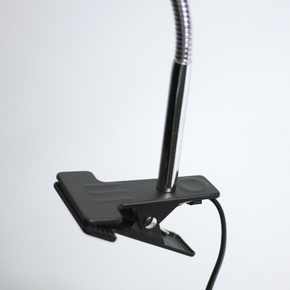 Ellie 1 Light Table Lamp Black