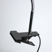 Ellie 1 Light Table Lamp Black
