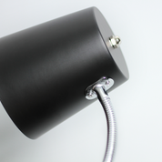 Ellie 1 Light Table Lamp Black