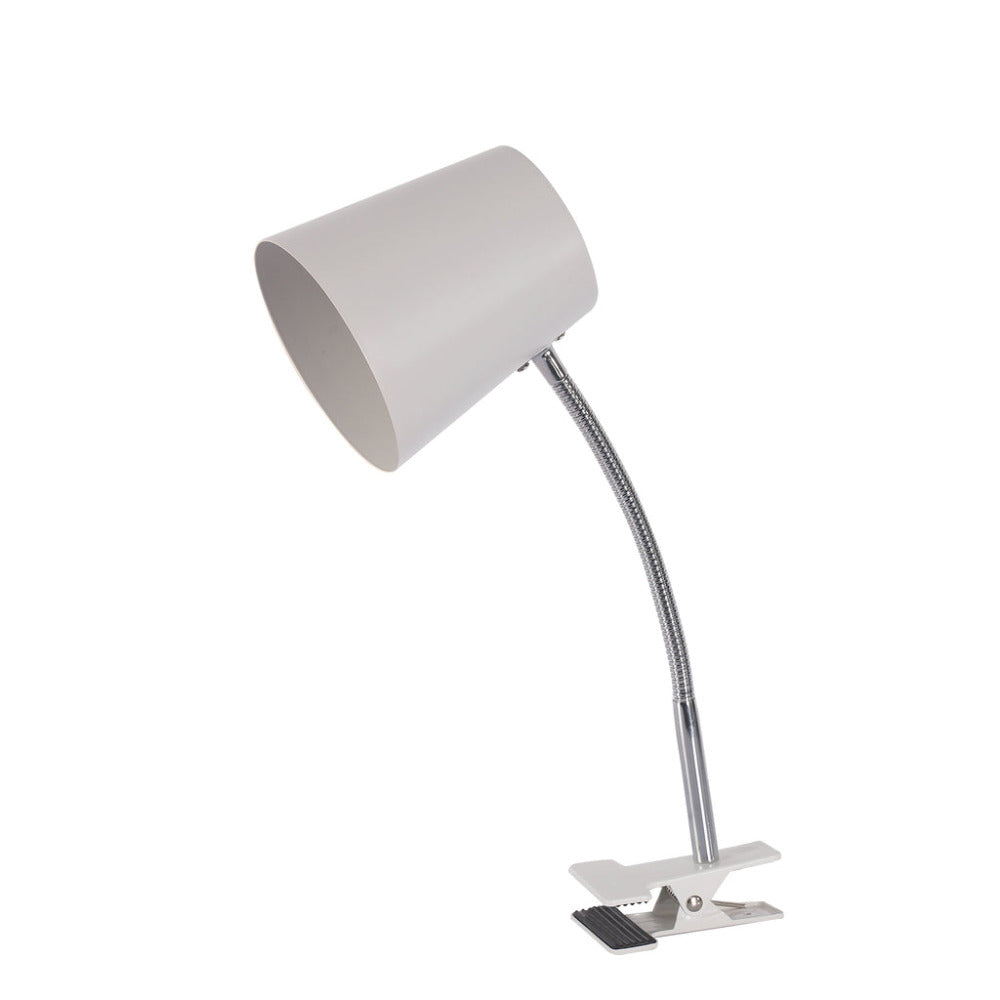 Ellie 1 Light Table Lamp White