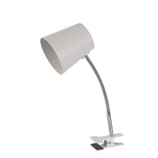 Ellie 1 Light Table Lamp White