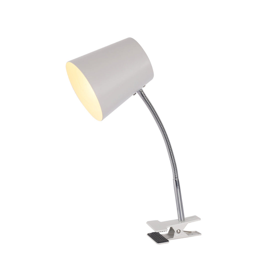 Ellie 1 Light Table Lamp White