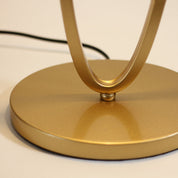 Denise 1 Light Table Lamp Gold
